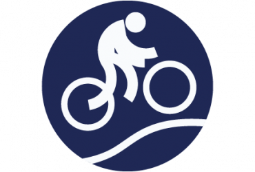 70 Gambar Logo Sepeda  Gunung Terlengkap Hoganig