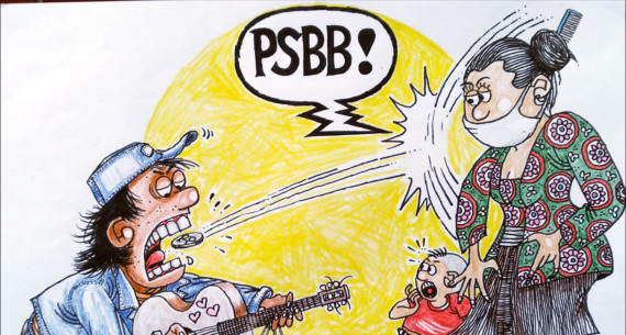 PSBB - JPNN.com
