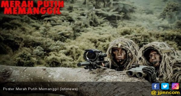 Hut Ke 72 Tni Luncurkan Film Merah Putih Memanggil Jpnn Com