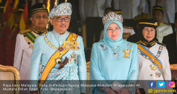 Politik Malaysia Kembali Bergolak Yang Di Pertuan Agong Kumpulkan Para Raja Jpnn Com
