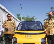 Indonesia Diharapkan Berperan Jadi Produsen Kendaraan Listrik - JPNN.com