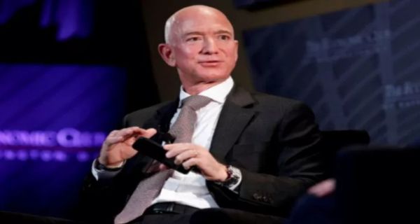 Lonjakan Kekayaan Bos Amazon Jeff Bezos Belum Pernah Dicapai Siapa Pun Jpnn Com
