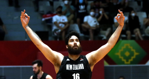 New Zealand Peringkat Ketiga FIBA Asia Cup 2022 - JPNN.com