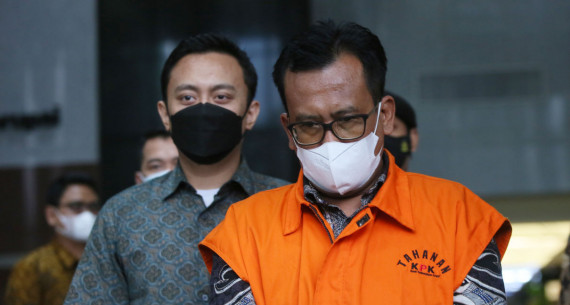 Wakil Ketua DPRD Tulungagung Adib Makarim Ditahan KPK - JPNN.com